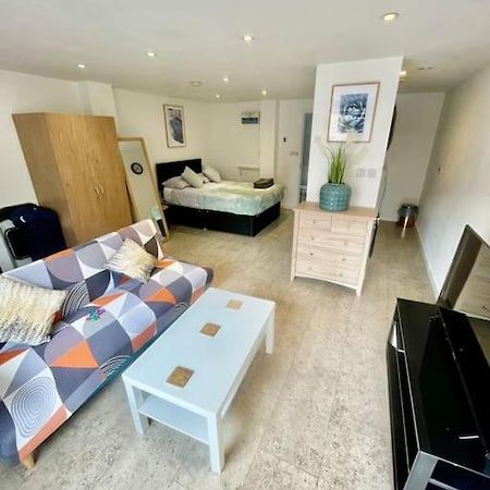 Cambridge City Centre Studio, Sleeps 3 Ngoại thất bức ảnh