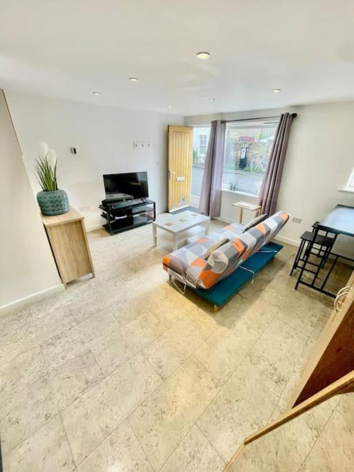 Cambridge City Centre Studio, Sleeps 3 Ngoại thất bức ảnh