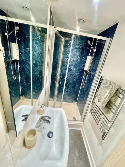 Cambridge City Centre Studio, Sleeps 3 Ngoại thất bức ảnh