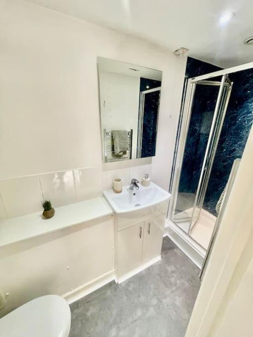 Cambridge City Centre Studio, Sleeps 3 Ngoại thất bức ảnh
