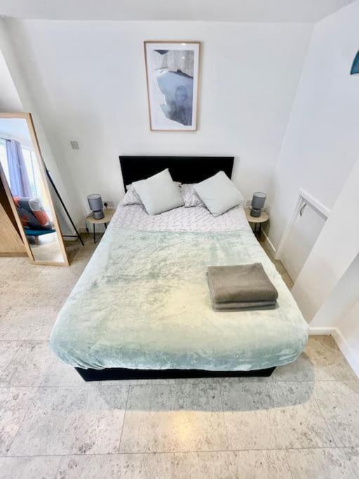 Cambridge City Centre Studio, Sleeps 3 Ngoại thất bức ảnh