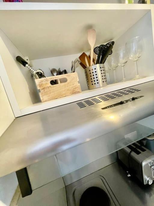 Cambridge City Centre Studio, Sleeps 3 Ngoại thất bức ảnh