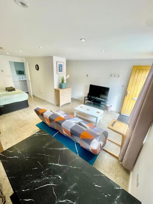 Cambridge City Centre Studio, Sleeps 3 Ngoại thất bức ảnh