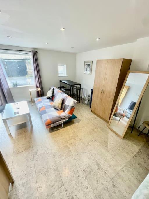 Cambridge City Centre Studio, Sleeps 3 Ngoại thất bức ảnh